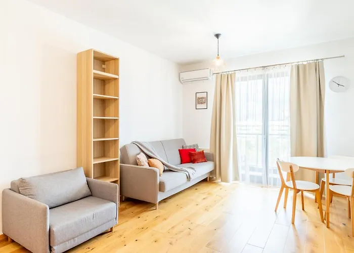 Przytulny Apartament Idealny Dla Rodzin Z Dziecmi