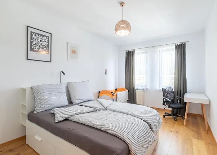 Przytulny Apartament Idealny Dla Rodzin Z Dziecmi