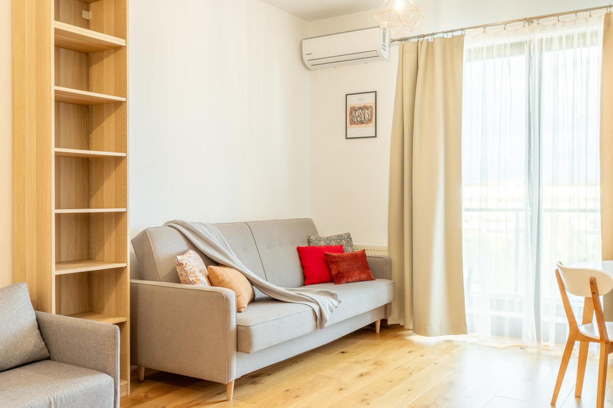 Przytulny Idealny Dla Rodzin Z Dziecmi Apartment Lodz (Lodz)