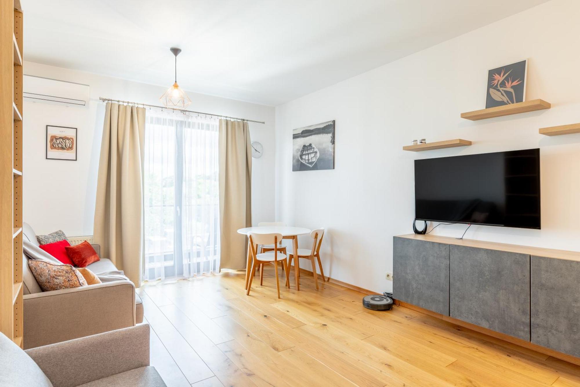 Przytulny Idealny Dla Rodzin Z Dziecmi Apartment *