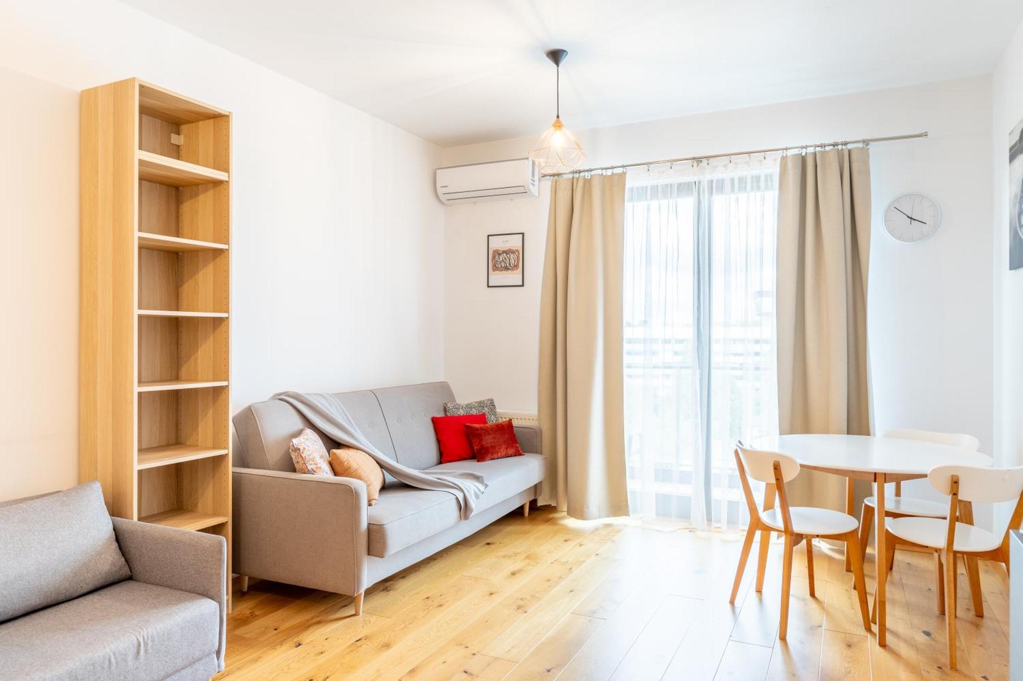 Przytulny Idealny Dla Rodzin Z Dziecmi Lodz (Lodz)