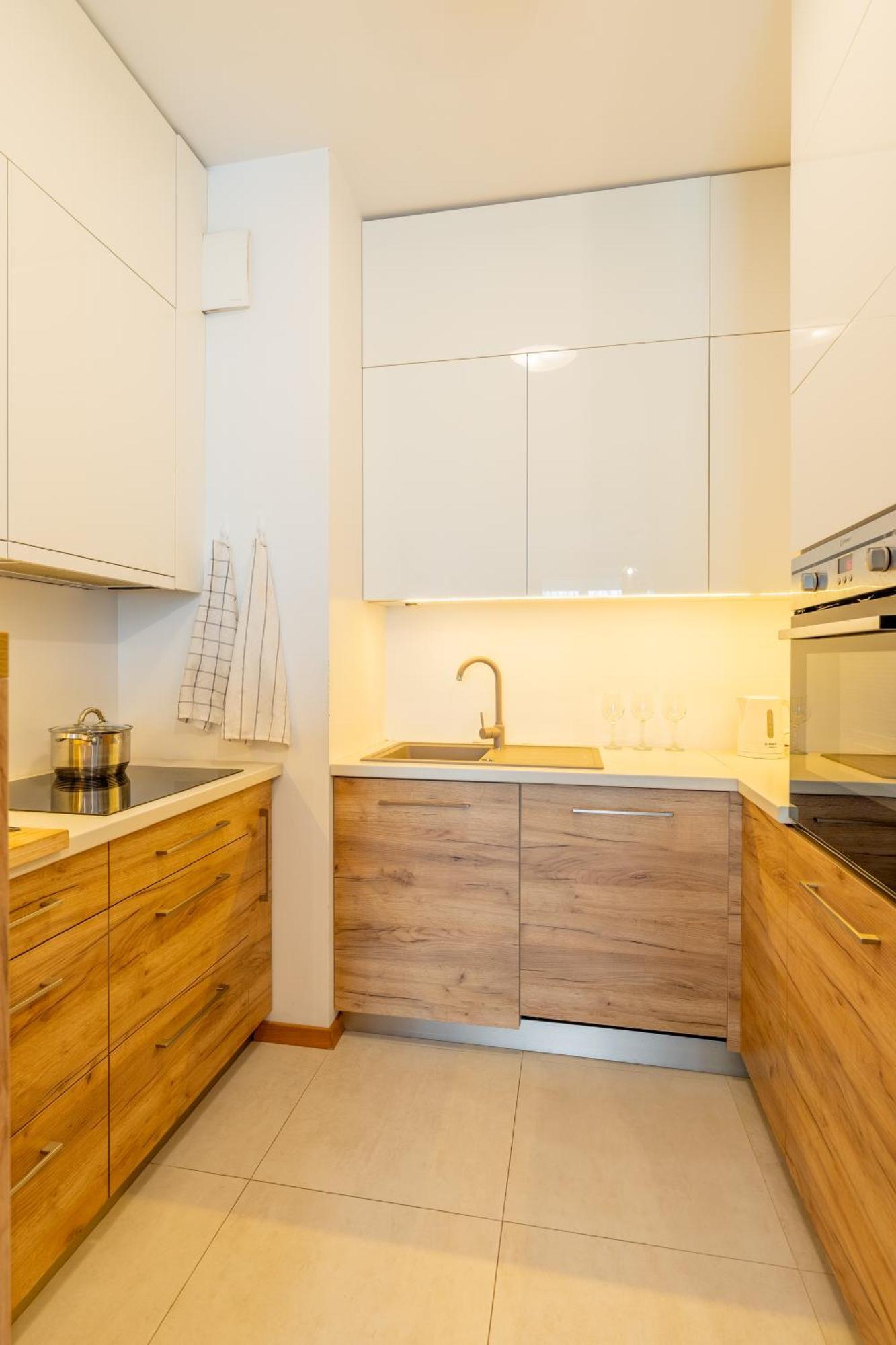 Przytulny Idealny Dla Rodzin Z Dziecmi Apartment