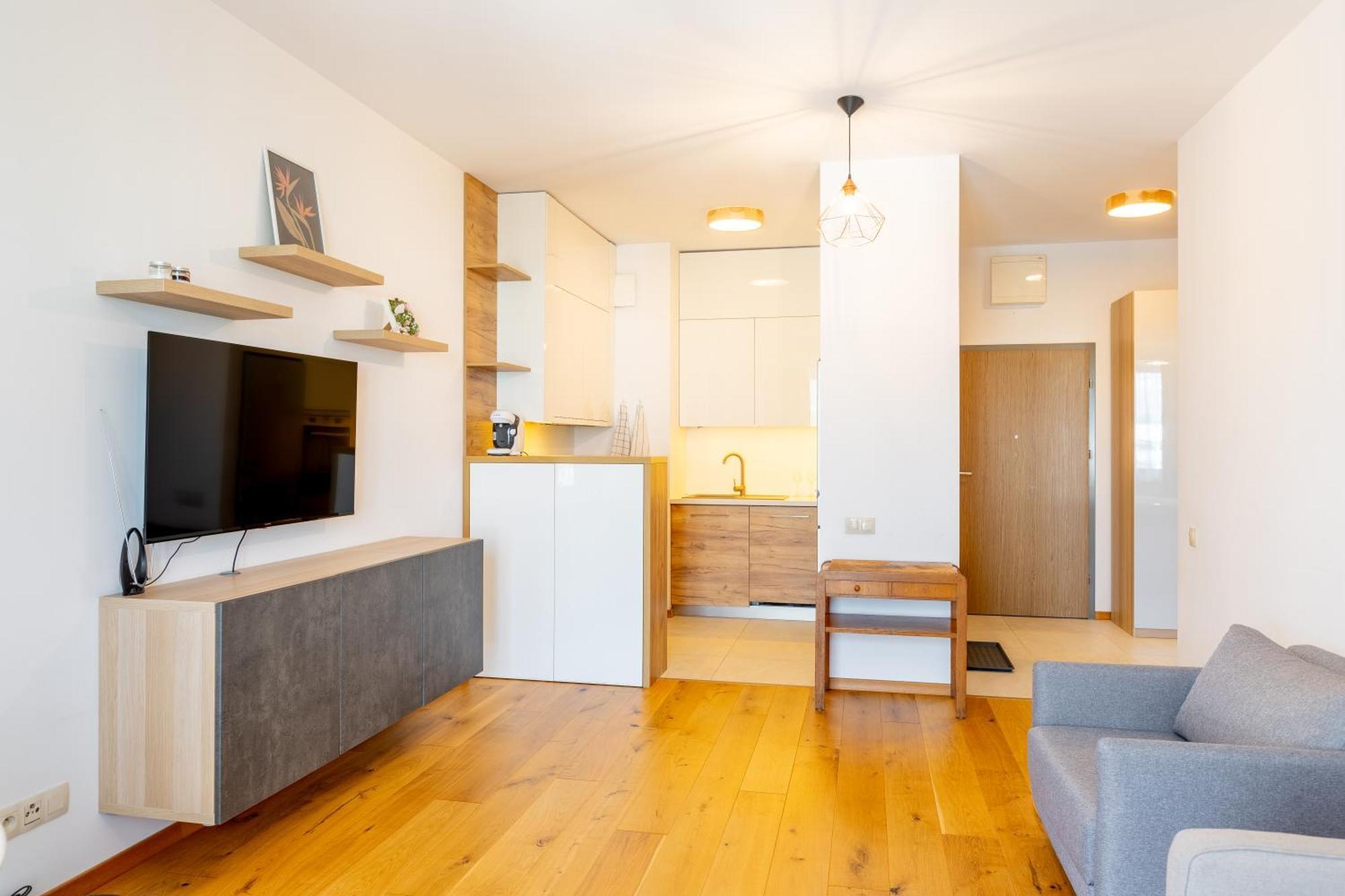 Przytulny Idealny Dla Rodzin Z Dziecmi Apartment *